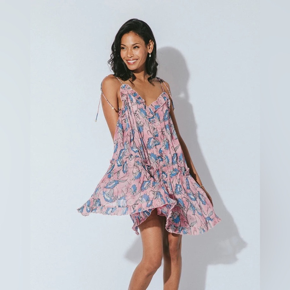 Cleobella Mini Dress